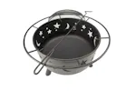 Landmann 11811 Garden Hearth Stars & Moon Landmann 11811 Garden Hearth Stars & Moon