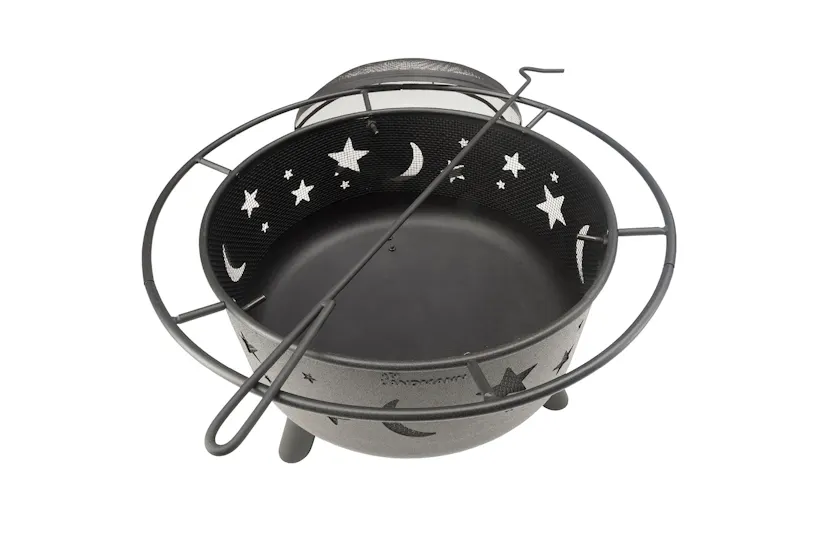 Landmann 11811 Garden Hearth Stars & Moon Landmann 11811 Garden Hearth Stars & Moon