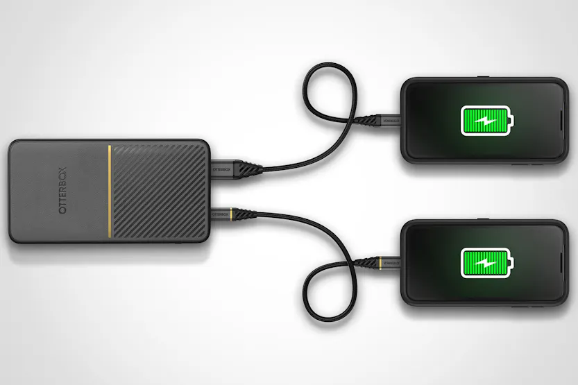 Otterbox 10000mAh Fast Charge Power Bank | Twilight Black Otterbox 10000mAh Fast Charge Power Bank | Twilight Black