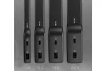 Otterbox 10000mAh Fast Charge Power Bank | Twilight Black Otterbox 10000mAh Fast Charge Power Bank | Twilight Black