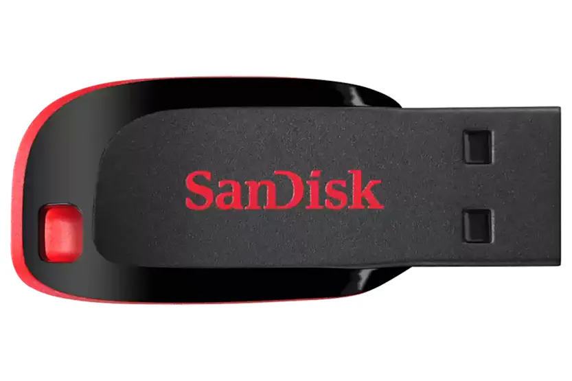 SanDisk Cruzer Blade USB Flash Drive | 32GB SanDisk Cruzer Blade USB Flash Drive | 32GB