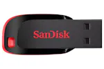 SanDisk Cruzer Blade USB Flash Drive | 128GB SanDisk Cruzer Blade USB Flash Drive | 128GB