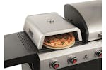 Landmann 11129 Caliano 6.1 Gas BBQ with Pizza Oven Landmann 11129 Caliano 6.1 Gas BBQ with Pizza Oven