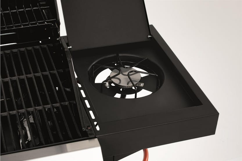 Landmann 11129 Caliano 6.1 Gas BBQ with Pizza Oven Landmann 11129 Caliano 6.1 Gas BBQ with Pizza Oven