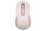 Logitech Signature M650 Mouse | Rose Logitech Signature M650 Mouse | Rose