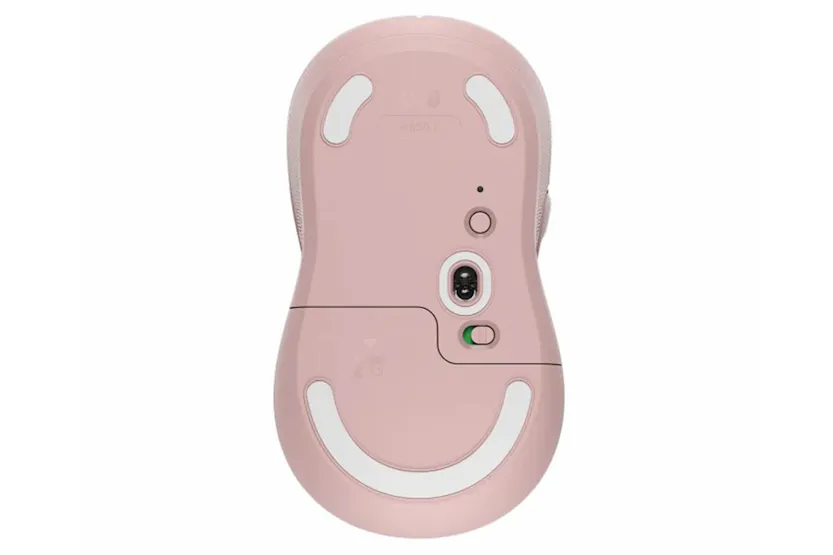 Logitech Signature M650 Mouse | Rose Logitech Signature M650 Mouse | Rose