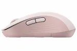 Logitech Signature M650 Mouse | Rose Logitech Signature M650 Mouse | Rose