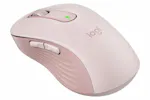 Logitech Signature M650 Mouse | Rose Logitech Signature M650 Mouse | Rose
