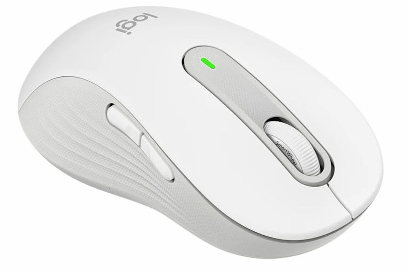 Logitech Signature M650 Mouse | Off White Logitech Signature M650 Mouse | Off White
