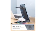 Joyroom 3-in-1 Foldable Wireless Magnetic Charging Station Joyroom 3-in-1 Foldable Wireless Magnetic Charging Station