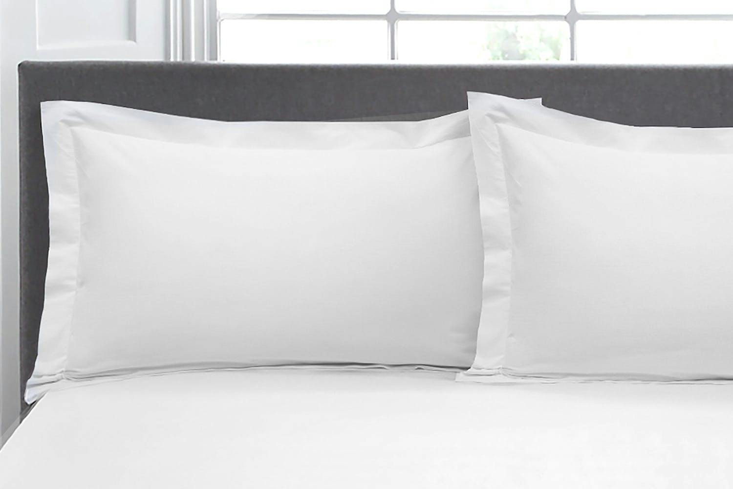 The Linen Room | 300TC Cotton | Oxford Pillow Case