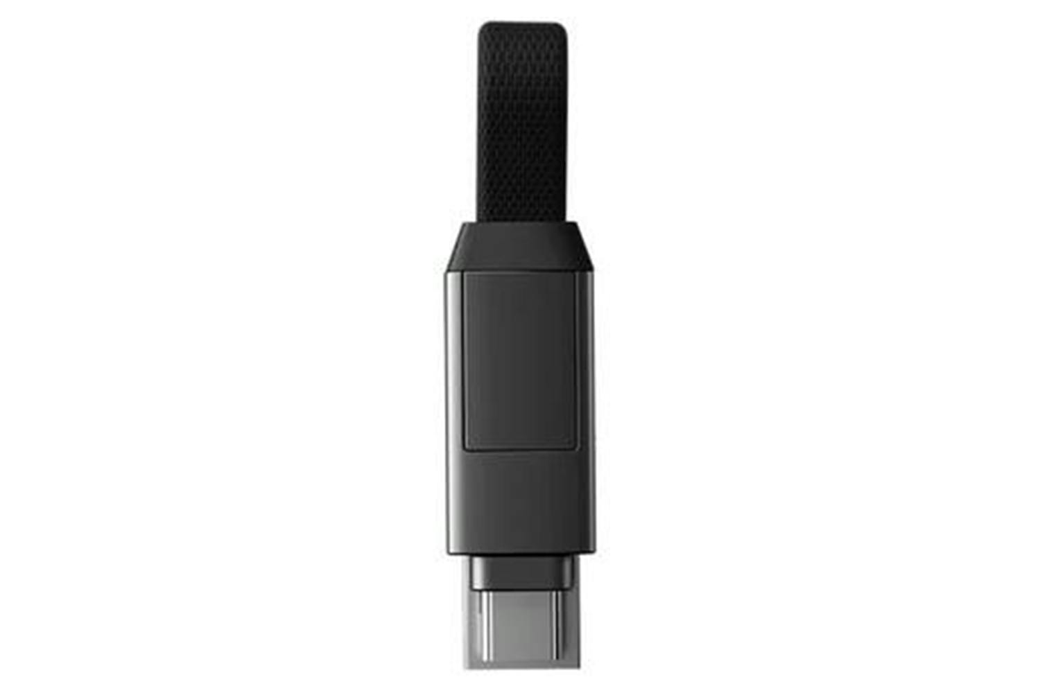 Rolling Square InCharge 6 Cable | Mercury Grey