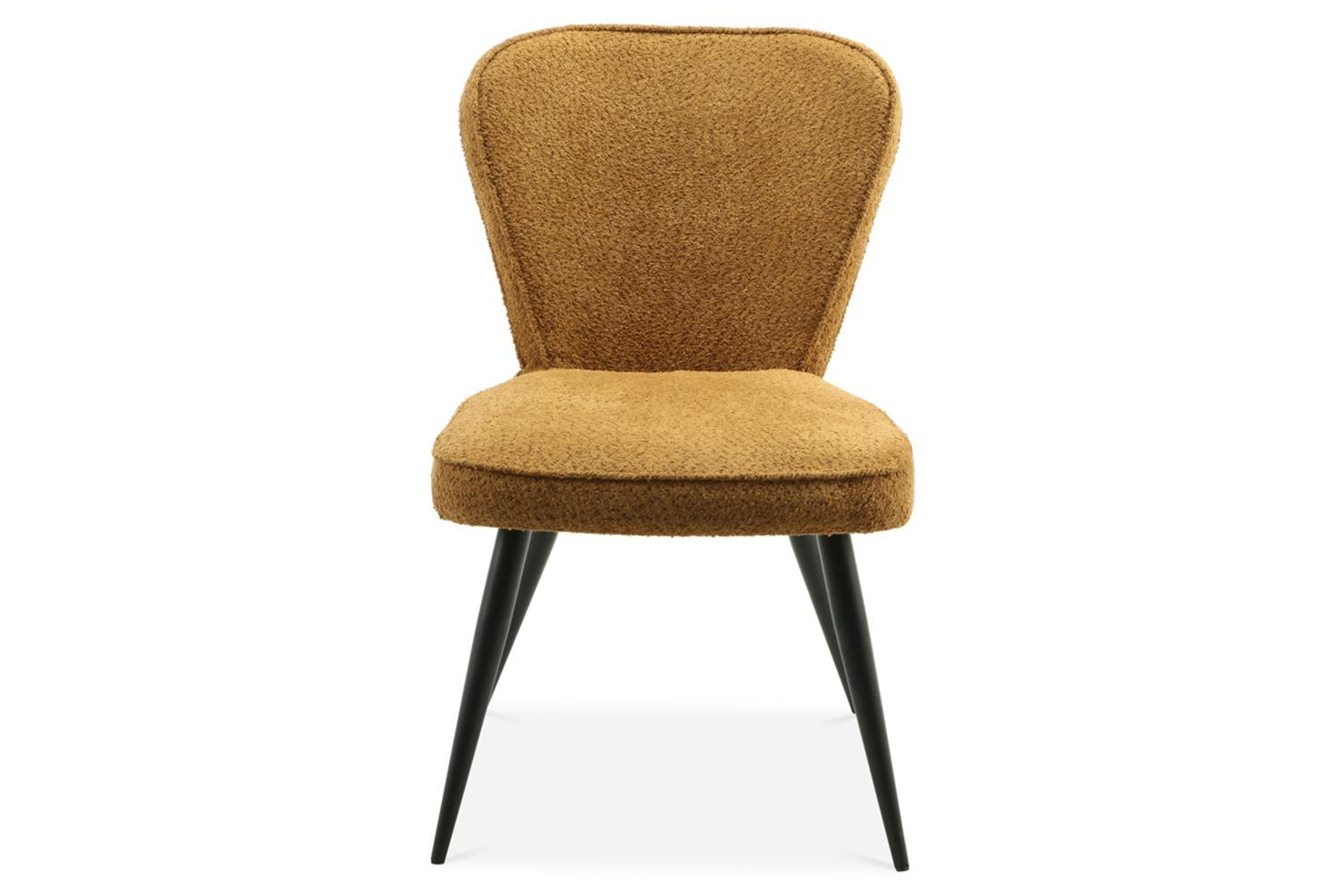 Zara Dining Chair | Mustard