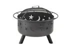 Landmann 11811 Garden Hearth Stars & Moon Landmann 11811 Garden Hearth Stars & Moon