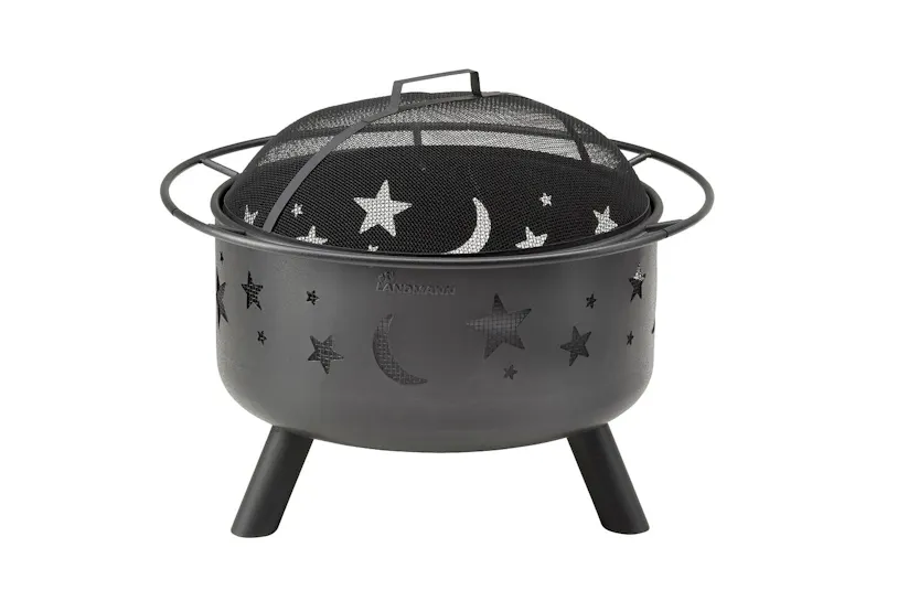 Landmann 11811 Garden Hearth Stars & Moon Landmann 11811 Garden Hearth Stars & Moon
