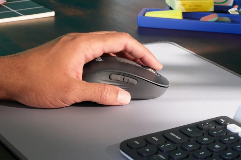 Logitech Signature M650 L Left Mouse | Graphite Logitech Signature M650 L Left Mouse | Graphite