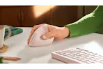 Logitech Ergo Series Lift Vertical Mouse | Rose Logitech Ergo Series Lift Vertical Mouse | Rose