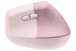 Logitech Ergo Series Lift Vertical Mouse | Rose Logitech Ergo Series Lift Vertical Mouse | Rose