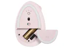 Logitech Ergo Series Lift Vertical Mouse | Rose Logitech Ergo Series Lift Vertical Mouse | Rose