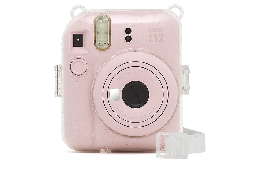 Fujifilm Instax Mini 12 Glitter Case