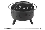 Landmann 11811 Garden Hearth Stars & Moon Landmann 11811 Garden Hearth Stars & Moon