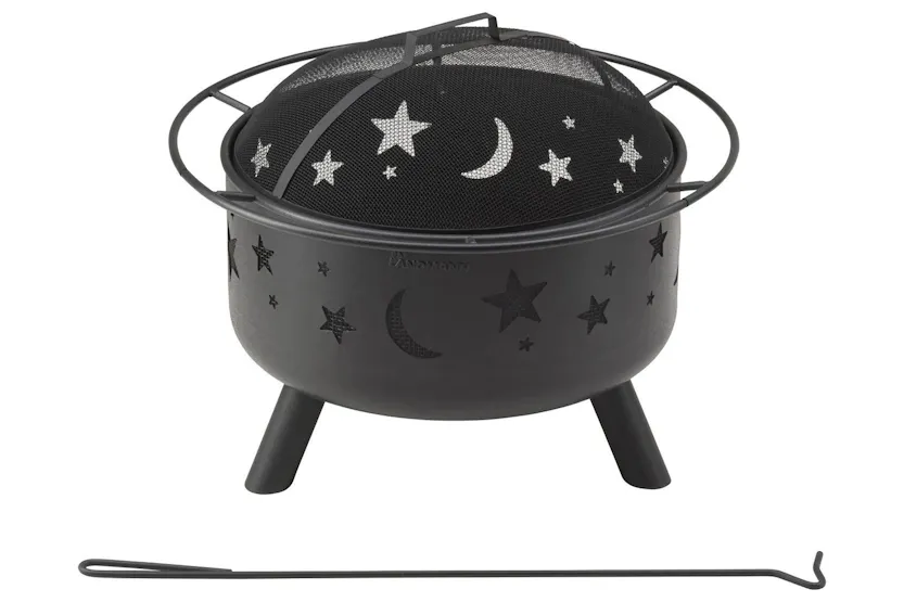 Landmann 11811 Garden Hearth Stars & Moon Landmann 11811 Garden Hearth Stars & Moon