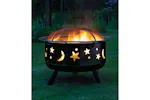 Landmann 11811 Garden Hearth Stars & Moon Landmann 11811 Garden Hearth Stars & Moon