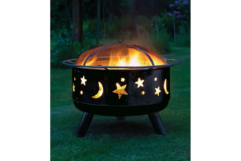 Landmann 11811 Garden Hearth Stars & Moon Landmann 11811 Garden Hearth Stars & Moon
