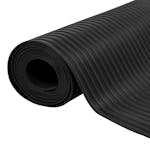 vidaXL 143950 Floor Mat Anti-slip Rubber 1.5x4 M 3mm Wide R vidaXL 143950 Floor Mat Anti-slip Rubber 1.5x4 M 3mm Wide R