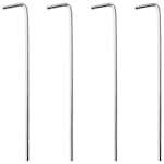 vidaXL 93070 Pop Up Shower Tent Grey vidaXL 93070 Pop Up Shower Tent Grey