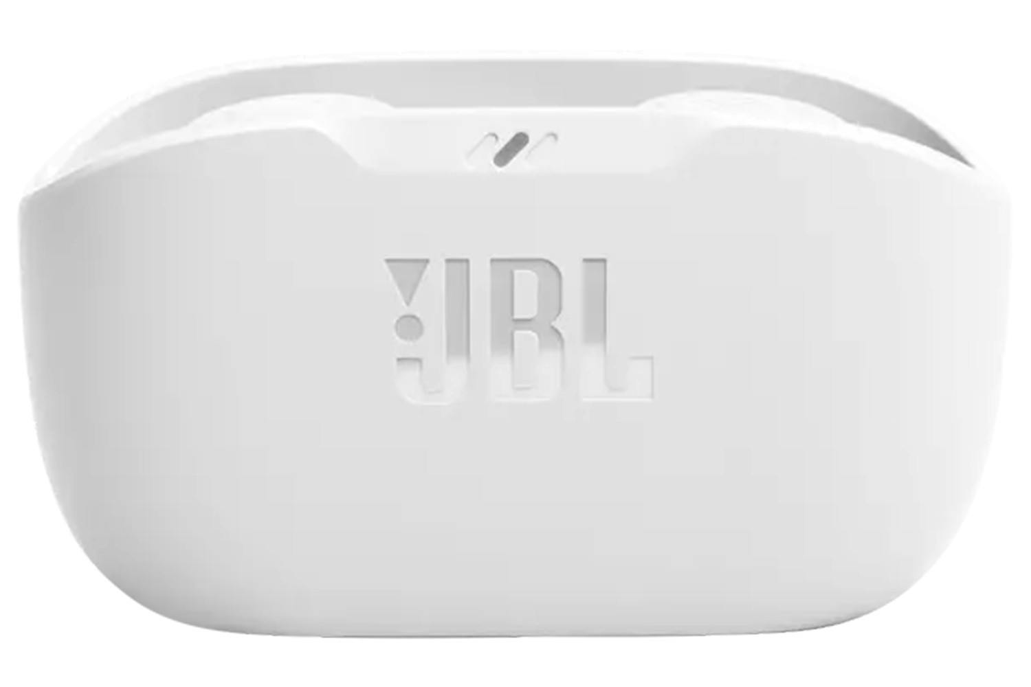 JBL Wave True In-Ear Wireless Earbuds | White