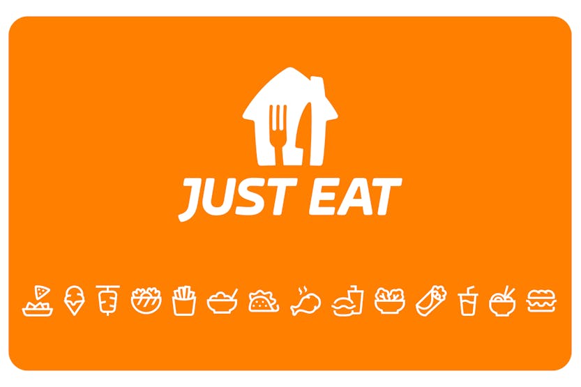 Just Eat Gift Card | €15 Just Eat Gift Card | €15