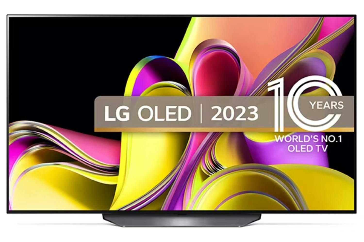 LG B3 77" 4K Ultra HD HDR OLED Smart TV | OLED77B36LA.AEK