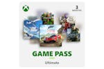 Microsoft Xbox Game Pass Ultimate | 3 Months Microsoft Xbox Game Pass Ultimate | 3 Months