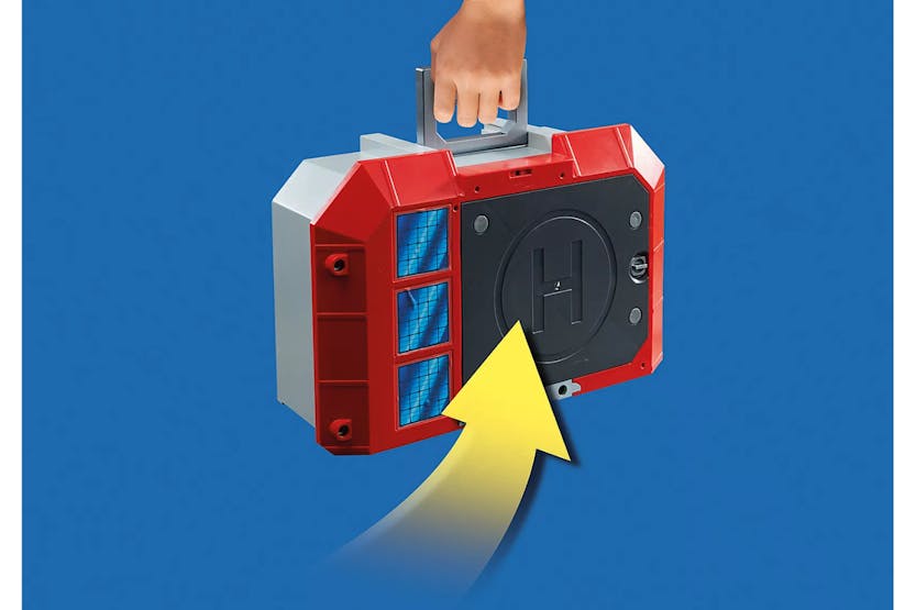 Playmobil 71193 City Action Take Along Fire Station Playmobil 71193 City Action Take Along Fire Station