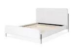 Arnold Bed Frame | King | 5ft | Oatmeal Arnold Bed Frame | King | 5ft | Oatmeal