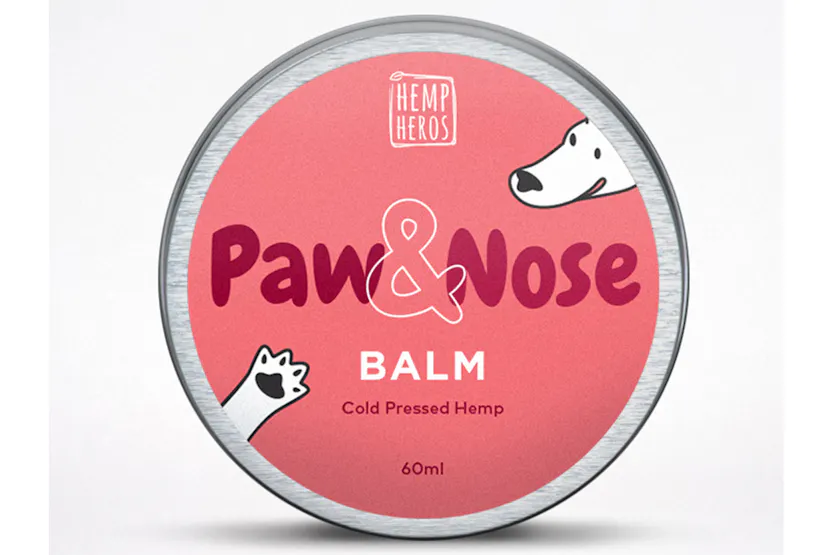 Hemp Heros HH118 Paw & Nose Balm Hemp Heros HH118 Paw & Nose Balm