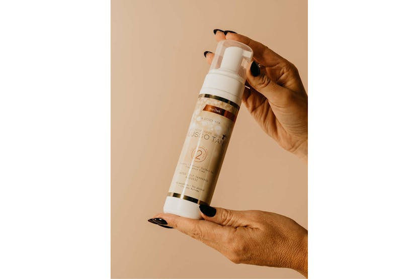 Lusso Tan LTUDTM200 Tinted Self Tanning Mousse | Ultra Dark | 200ml Lusso Tan LTUDTM200 Tinted Self Tanning Mousse | Ultra Dark | 200ml