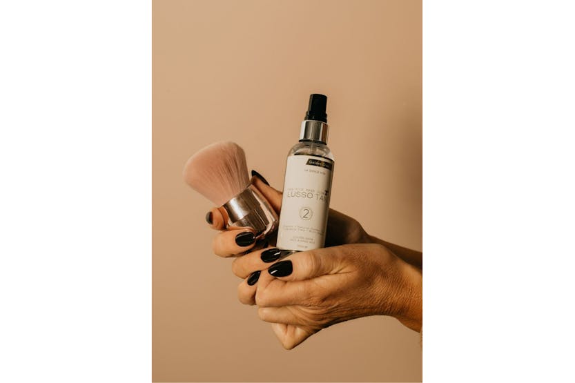 Lusso Tan LTSMB Sunless Tanning Mist Brush Lusso Tan LTSMB Sunless Tanning Mist Brush