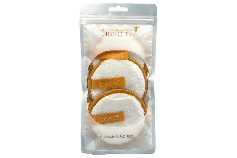 Lusso Tan LTTCP Cleansing Pads Lusso Tan LTTCP Cleansing Pads