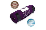White Lotus Pr14 Memory Foam Acupressure Mat | Purple White Lotus Pr14 Memory Foam Acupressure Mat | Purple