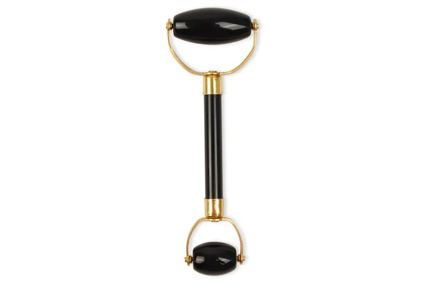 White Lotus PR249 Double Headed Tourmaline Roller White Lotus PR249 Double Headed Tourmaline Roller