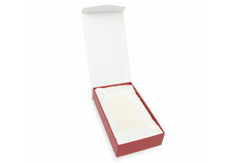 White Lotus PR242 Clear Quartz Crystal Comb White Lotus PR242 Clear Quartz Crystal Comb