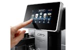 DeLonghi PrimaDonna Soul Bean 2 Cup Coffee Machine | ECAM610.75.MS | Metal
