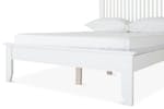 Ezra Bed Frame | King | 5ft | White Ezra Bed Frame | King | 5ft | White