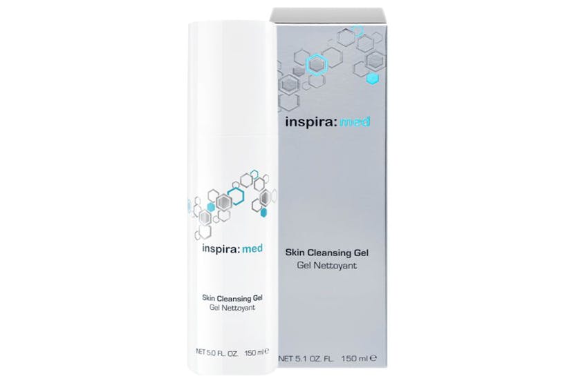 Inspira Cosmetics 4105 Skin Cleansing Gel | 150ml Inspira Cosmetics 4105 Skin Cleansing Gel | 150ml