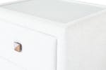 Willow Bedside Locker | 2 Drawer | Oat Willow Bedside Locker | 2 Drawer | Oat
