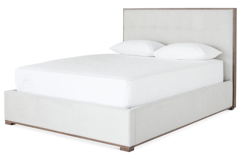 Willow Bed Frame | Super King | 6ft | Oat Willow Bed Frame | Super King | 6ft | Oat