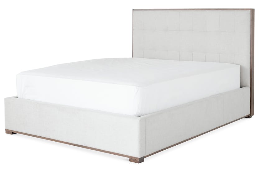 Willow Bed Frame | Super King | 6ft | Oat Willow Bed Frame | Super King | 6ft | Oat