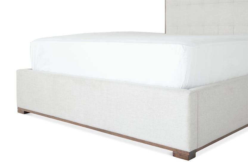 Willow Bed Frame | King | 5ft | Oat Willow Bed Frame | King | 5ft | Oat